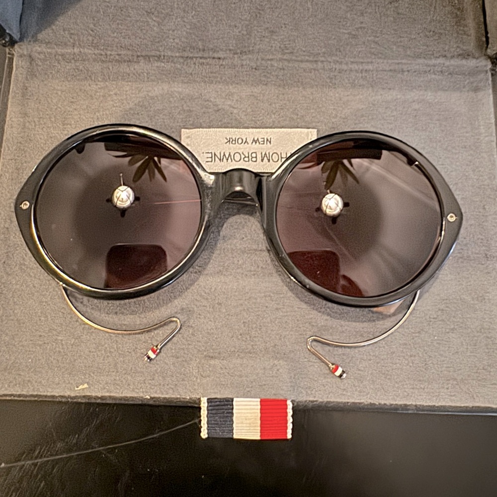Thom Brown Glasses